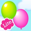 Icon Pop Balloons with Animals Lite