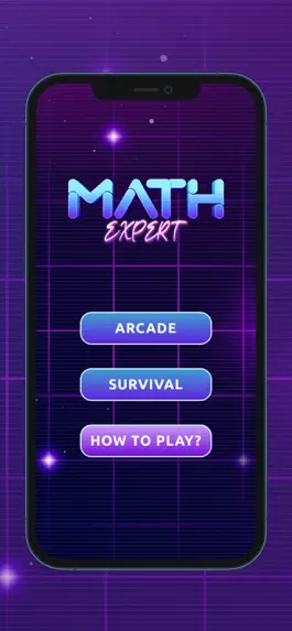 Game screenshot Mathle: Math Expert mod apk