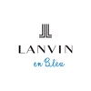 LANVIN en Bleu