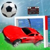 Flying Car Soccer Game