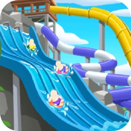 Idle Water Park - Tycoon Games