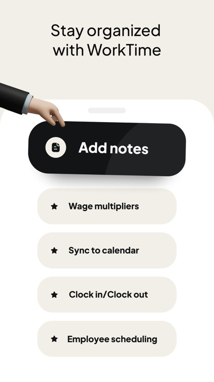 WorkTime: Work Shift Calendar screenshot-4