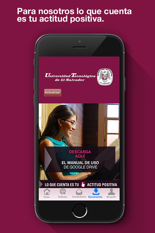 UTEC El Salvador screenshot 3