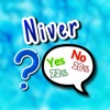 Niver · Never Have I Ever