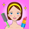 App Icon for Merge Makeup App in Argentina IOS App Store