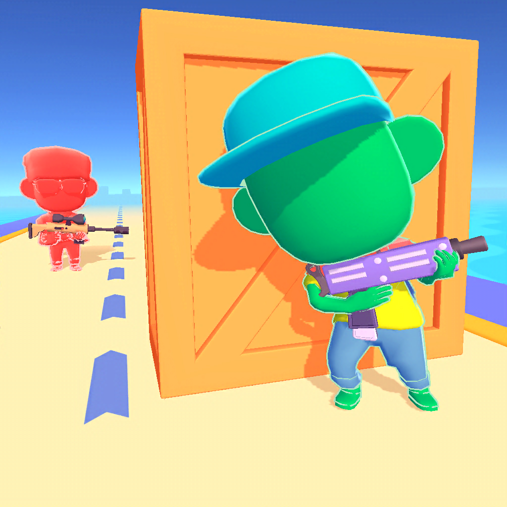 Get Run, Cover, Shoot! for iOS, iPhone, iPad Aso Report