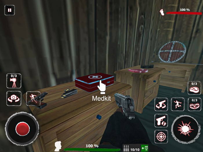 Yeti BigFoot Game  Migoi