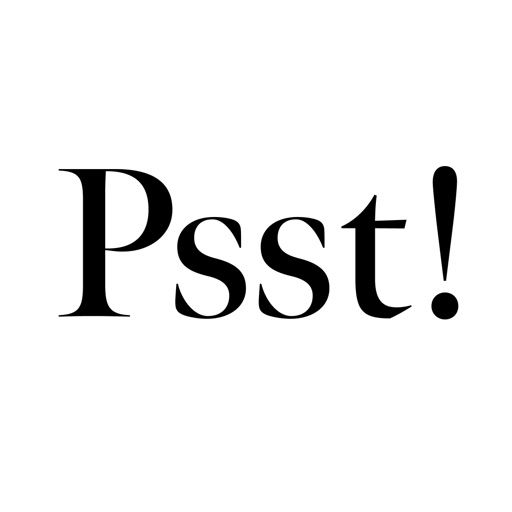Psst! Download