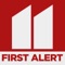 The KCBD Mobile Weather App includes: