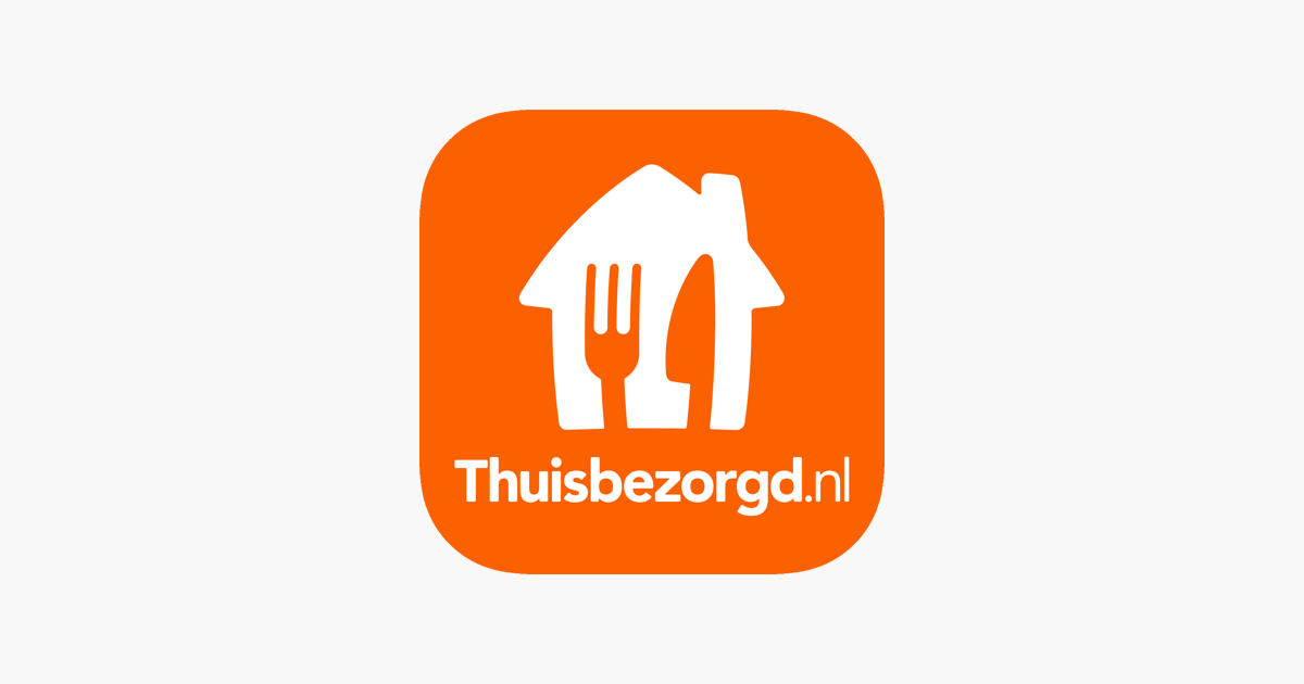 Brig Geld lenende Passend Thuisbezorgd.nl on the App Store