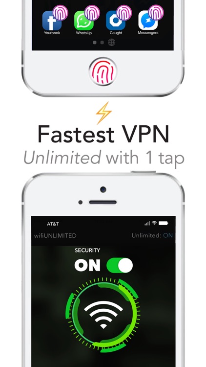 Fast Lock VPN Apps Manager Key