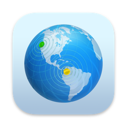 Ícone do app macOS Server