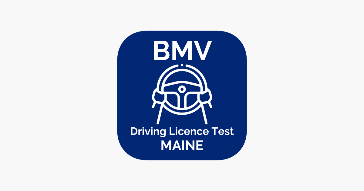 ‎Maine BMV Permit Test Prep on the App Store