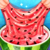 Creative Watermelon Slime Fun