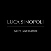 Luca Sinopoli Men’s hair