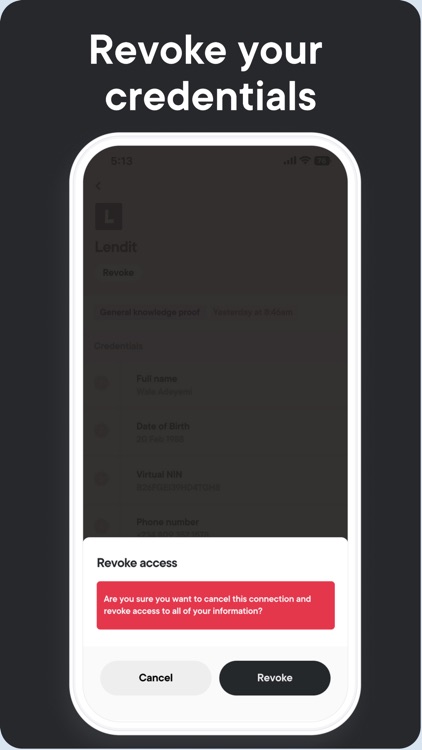 Trudenty Wallet screenshot-4