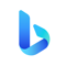 App Icon for Microsoft Bing Search App in Romania IOS App Store