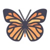 Butterfly Stickers