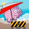 Tap The Pig 2: Pigs Glide