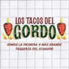 Los Tacos del Gordo