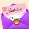 Icon Digital Card: Invitation Maker