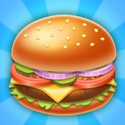 Cooking Burger icono
