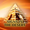 Signs in the Desert
