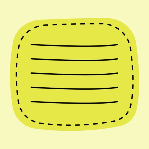 SketchNote, Visual Note Taking iOS App