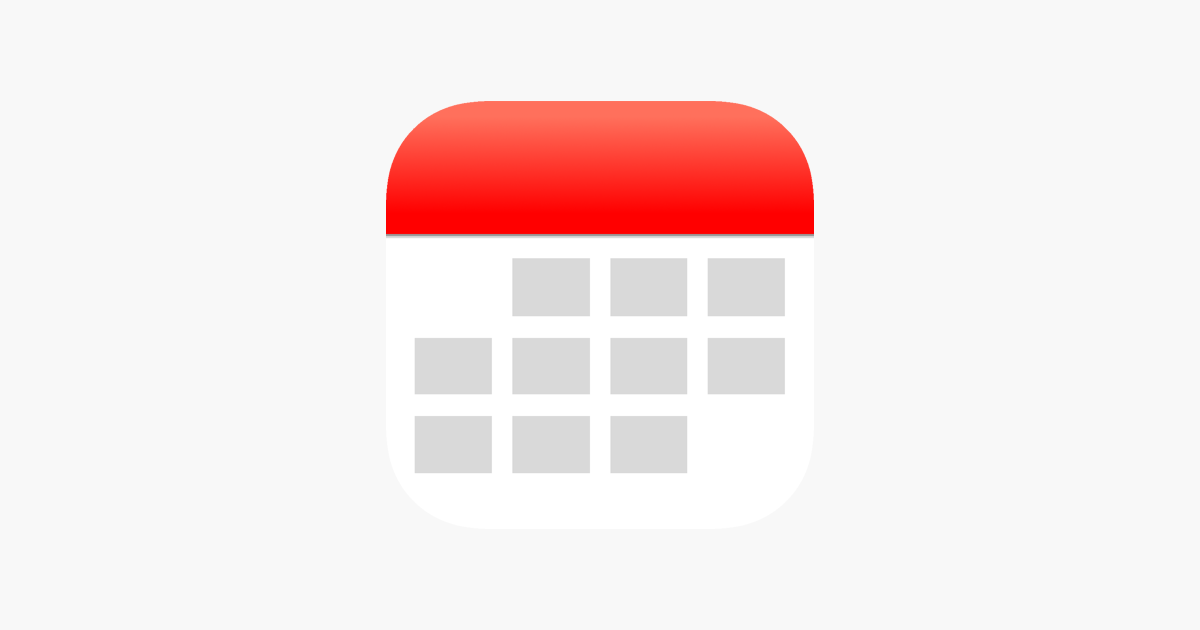 在app Store 上的 Calendarskin