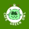 「　Green Owl　」