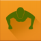 App Icon for Pushups Coach for iPad App in Pakistan IOS App Store