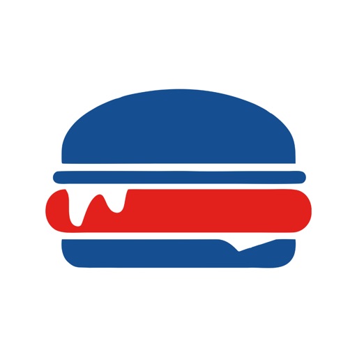 American Burger Fano icon
