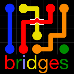 Ícone do app Flow Free: Bridges