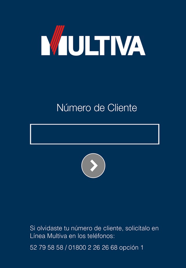 Multiva Saldos screenshot 2