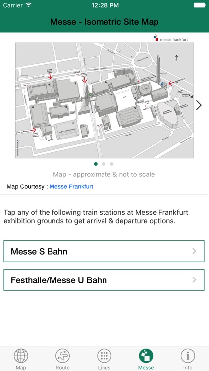 Frankfurt – S Bahn & U Bahn screenshot-3