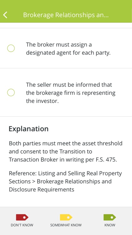 Real Estate Exam Prep Dearborn screenshot-4