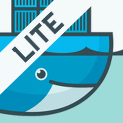 Docker Lite Icon