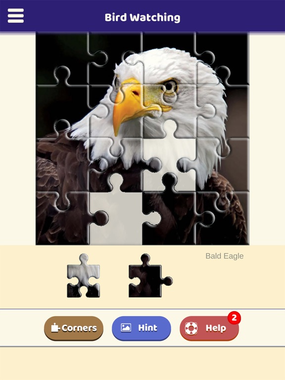Bird Watching Puzzle screenshot 2