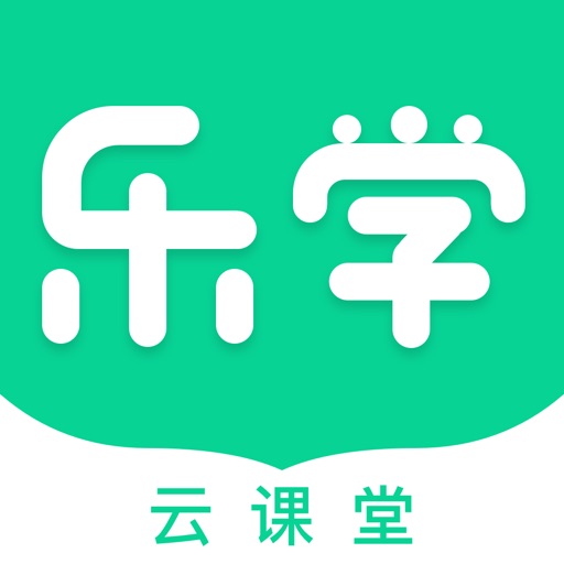 乐学云课堂logo