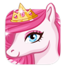 Pony Princess Spa Girls Games