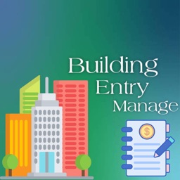 Building Entry Manage App