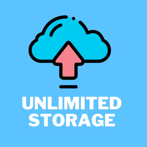 UDrive: Cloud Storage Space icon