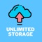 UDrive: Cloud Storage Space Provides unlimited cloud storage so that you can backup all important data on your device and access it anytime