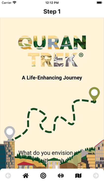 Quran Trek® by Imam Azhar