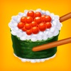 Cooking sushi: restaurant game