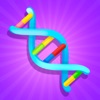 Icon DNA Evolution 3D