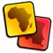 Quizzes cover 6 topics about the African countries: