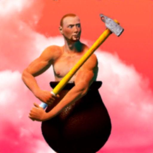 Getting Over It+ IPA Cracked for iOS Free Download