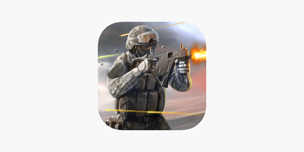 Bullet Force をapp Storeで