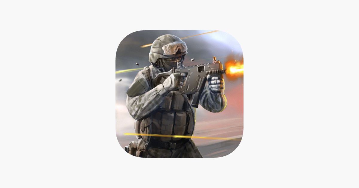 Bullet Force をapp Storeで